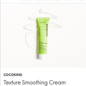 COCOKIND Texture Smoothing Cream 15ml Sealed Ipsy